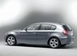 BMW 1-Series 5-Door 2005 года